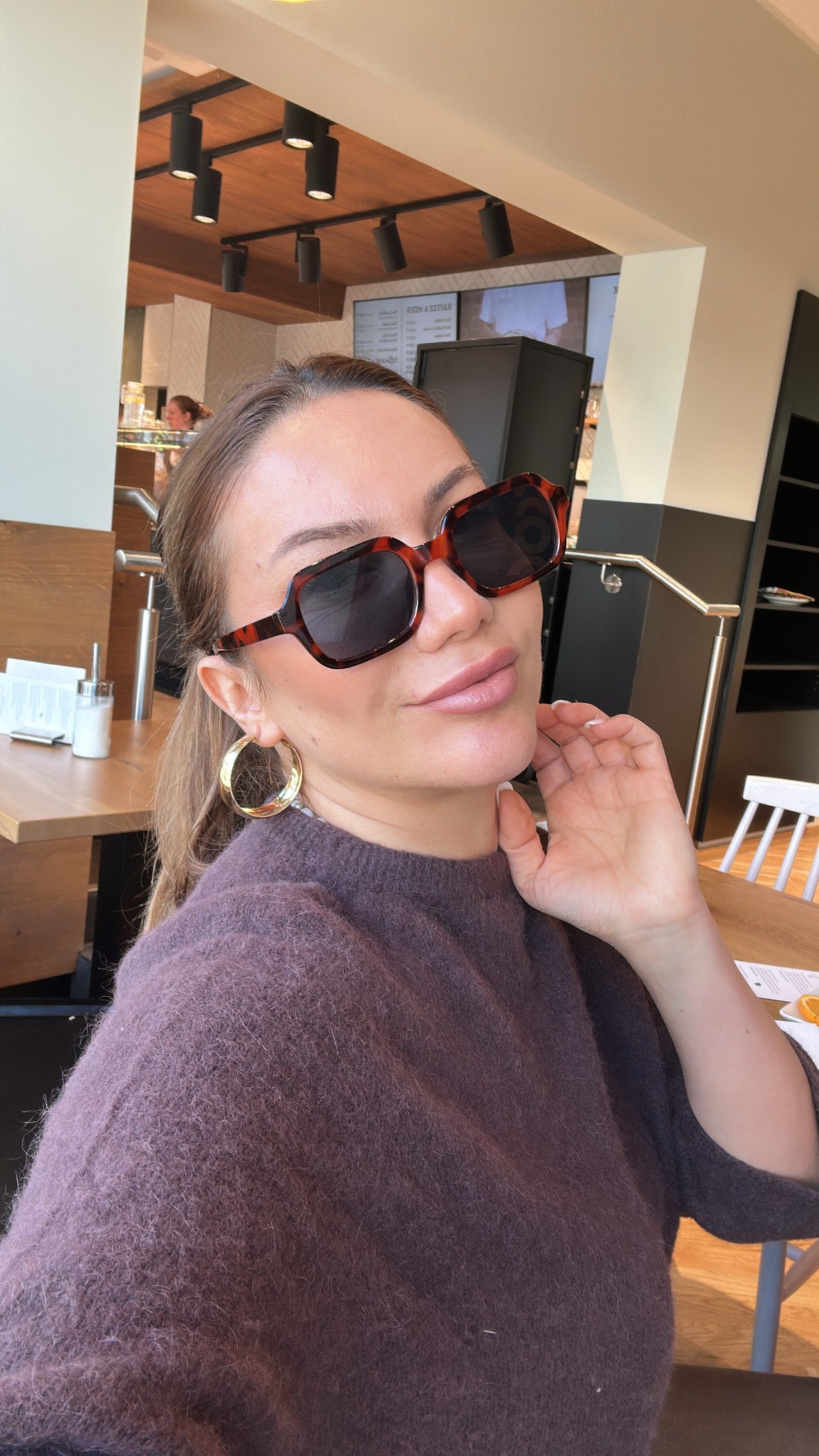 Havana-Style Sonnenbrille – Dein Statement-Piece für jeden Look