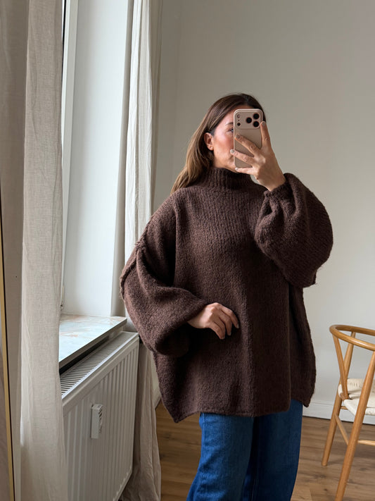 Soft Cozy Oversize