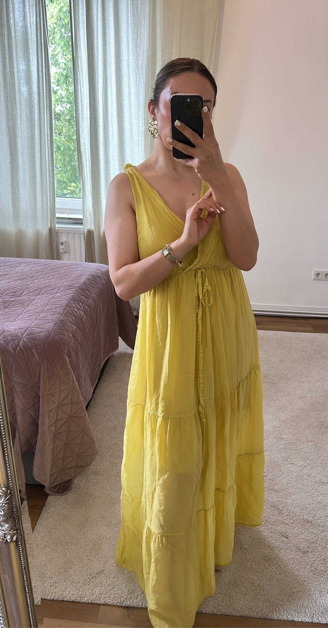 Sunny Breeze Kleid