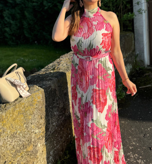 Sommerliches Maxikleid – Perfekt für Events & den Alltag