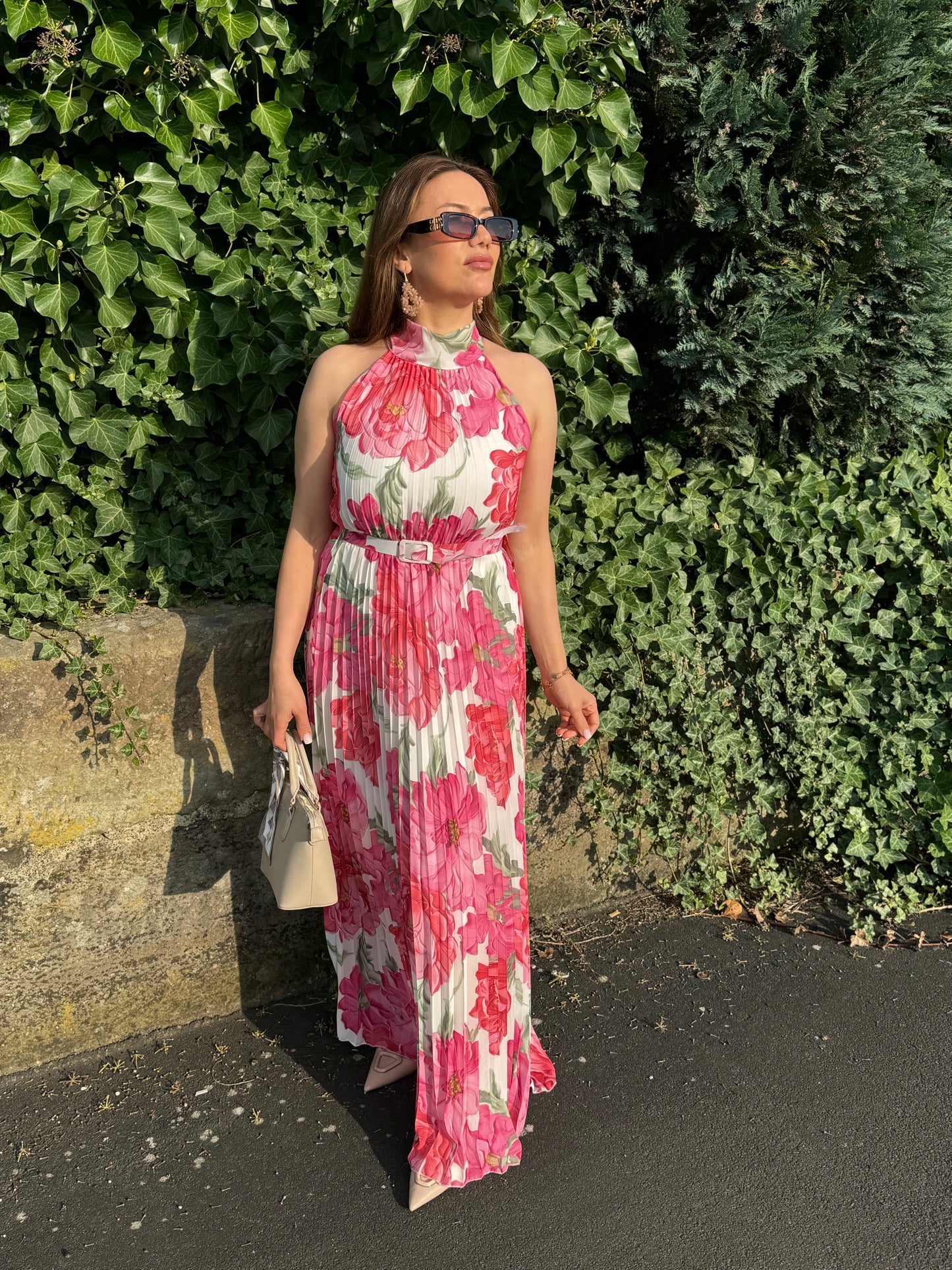 Sommerliches Maxikleid – Perfekt für Events & den Alltag