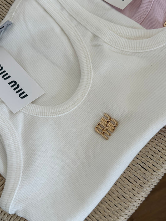 Baumwolle Top MUI