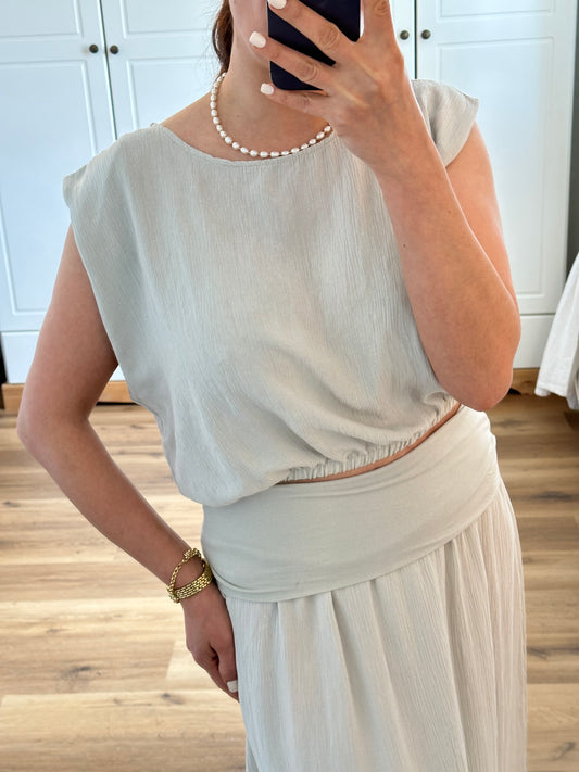 LİNA- Sommer set aus viscose