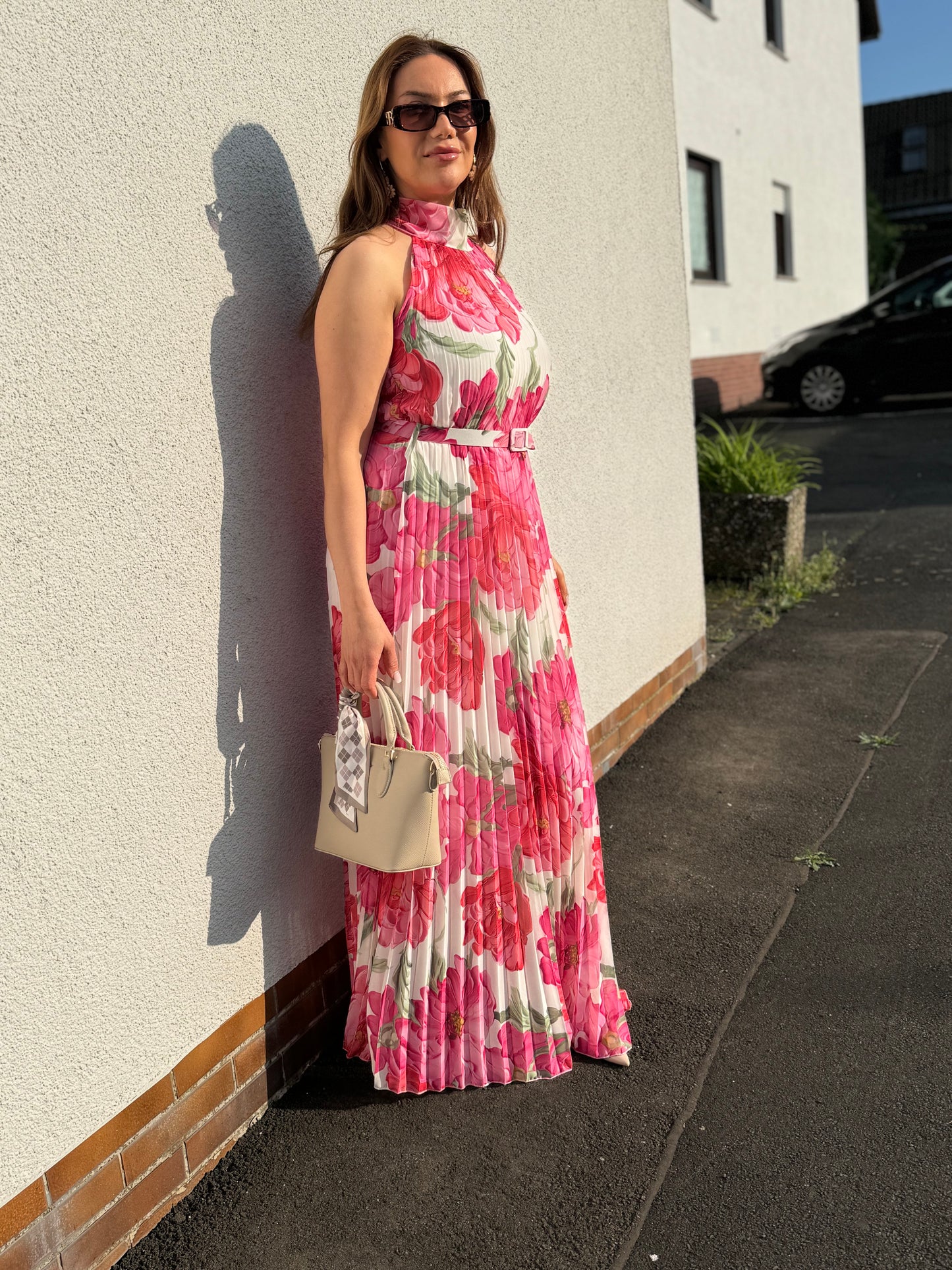 Sommerliches Maxikleid – Perfekt für Events & den Alltag