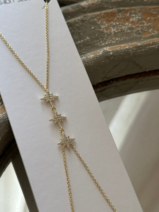 MINI STERN HANDKETTE