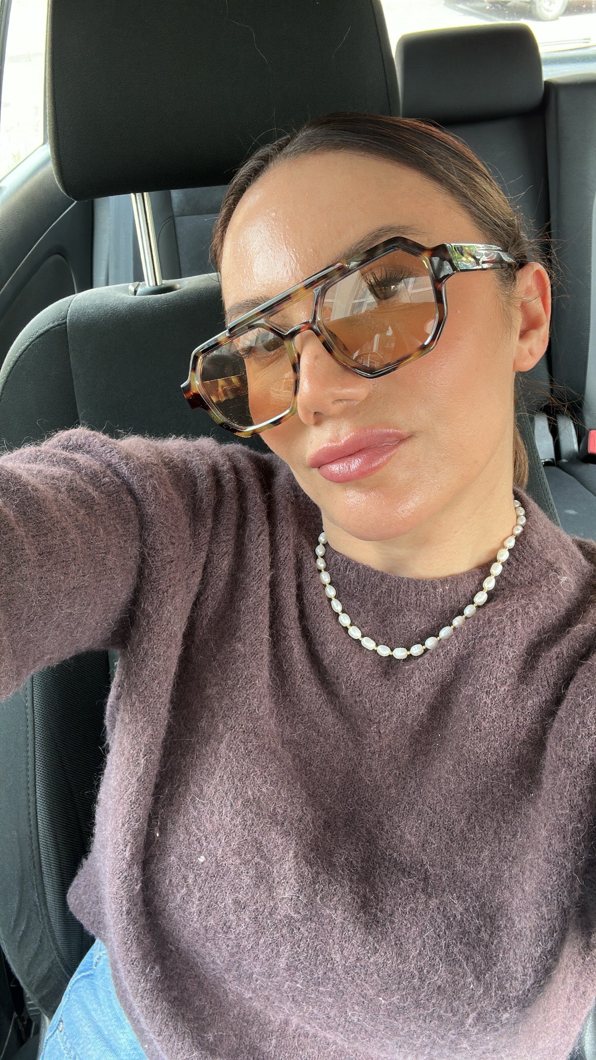 Sonnenbrille DELİS – Modernes Design & 100% UV-Schutz