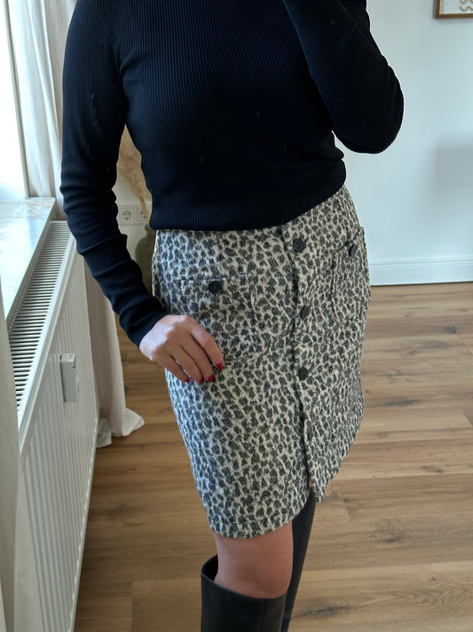 A-Linien Winter Rock