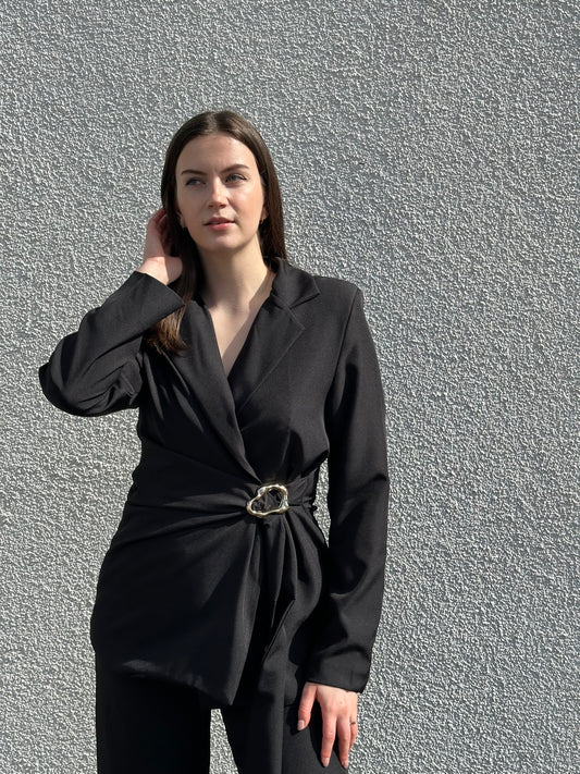 (Eleganter Hose Anzug