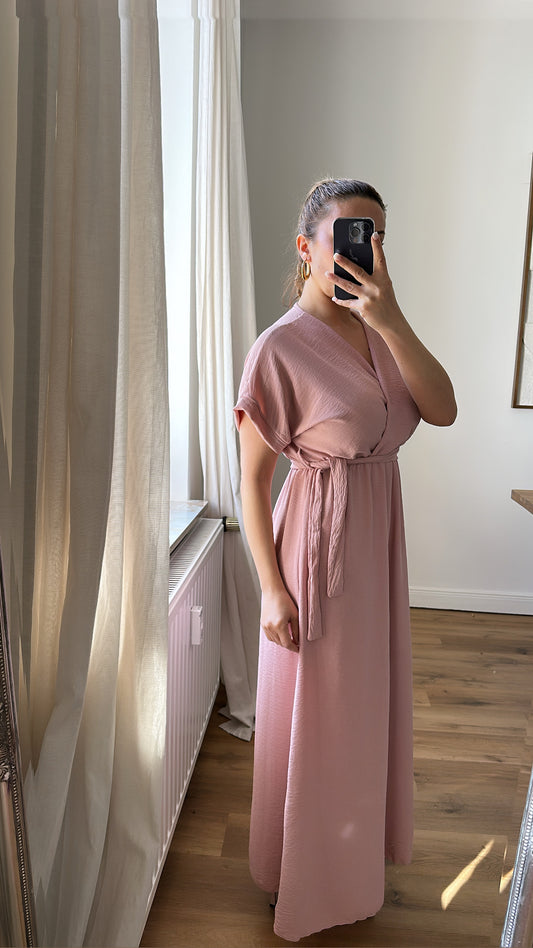 Sommerliches Lieblingskleid – bequem & stilvoll