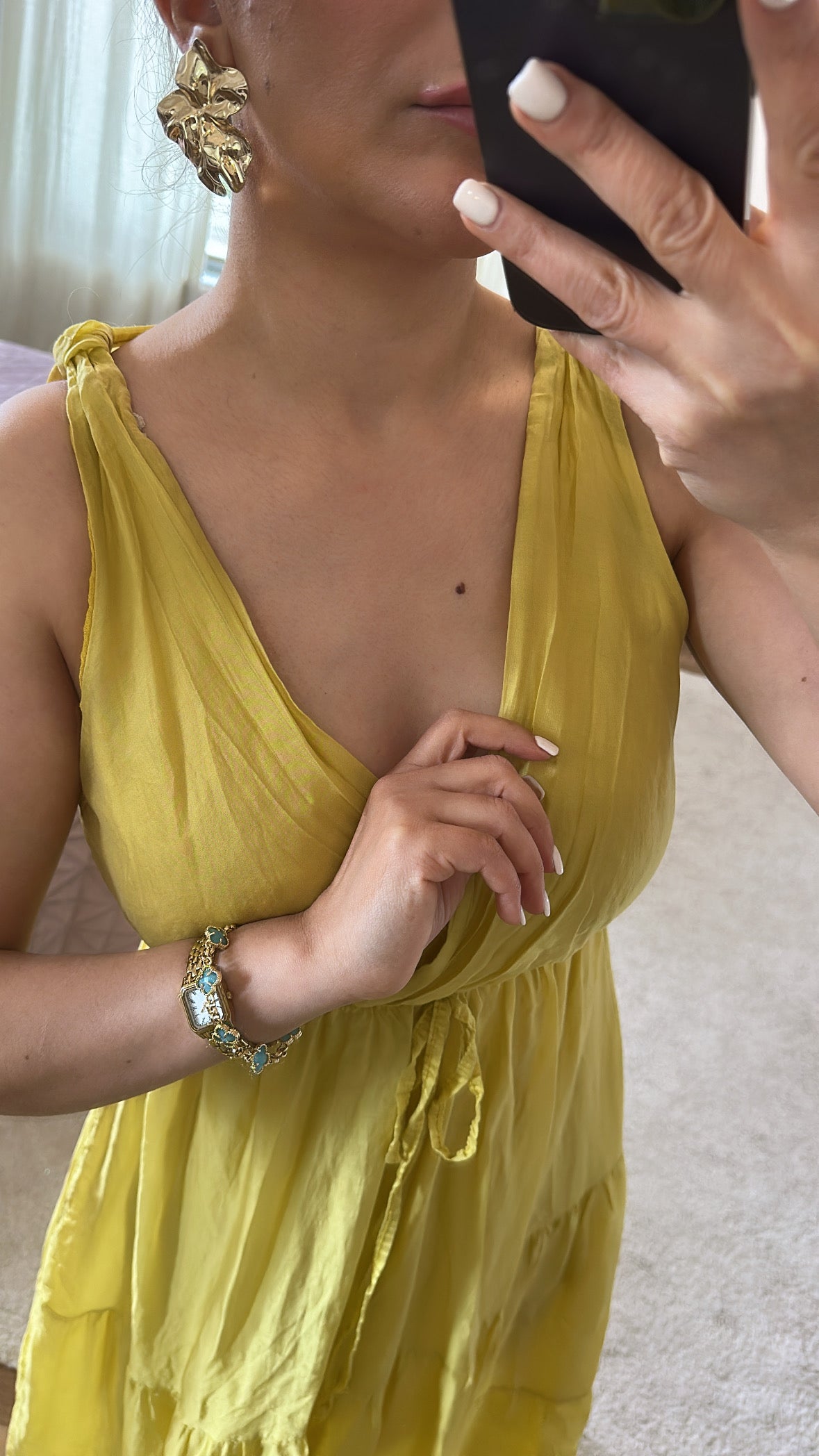 Sunny Breeze Kleid