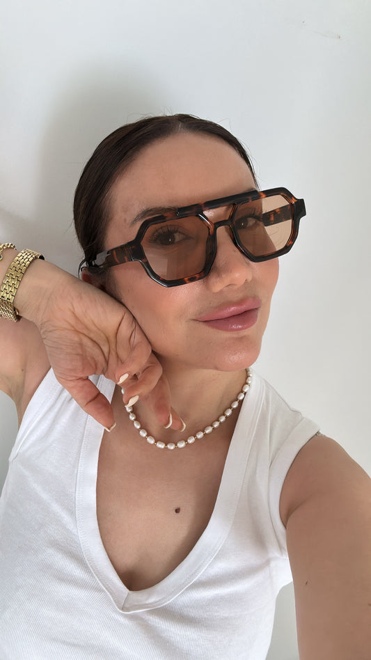 Sonnenbrille DELİS – Modernes Design & 100% UV-Schutz