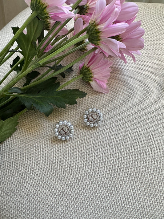 DD Ohrringe Edelstahl