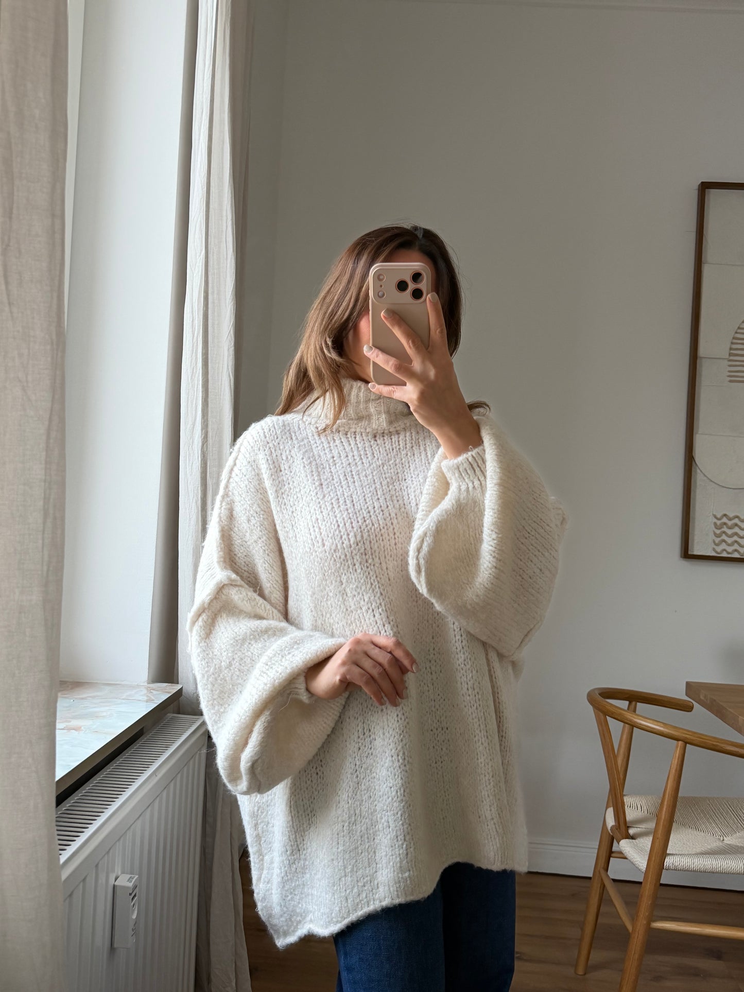 Soft Cozy Oversize