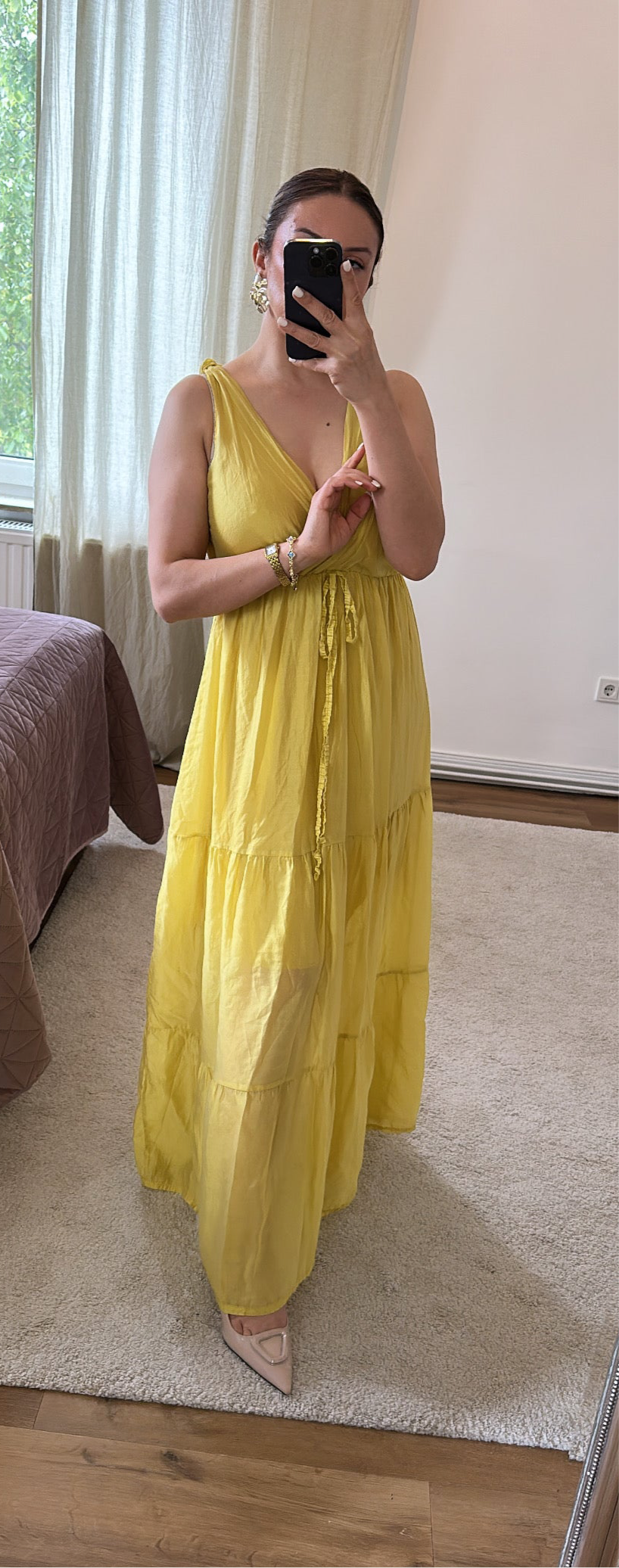 Sunny Breeze Kleid