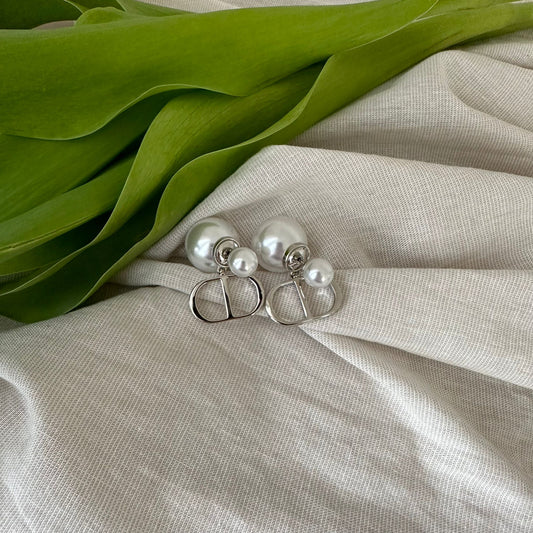 Ohrringe Pearl DD