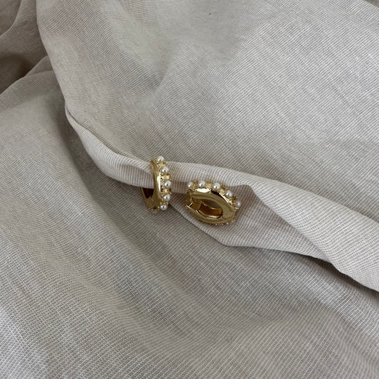 Ohrringe Pearly Creo