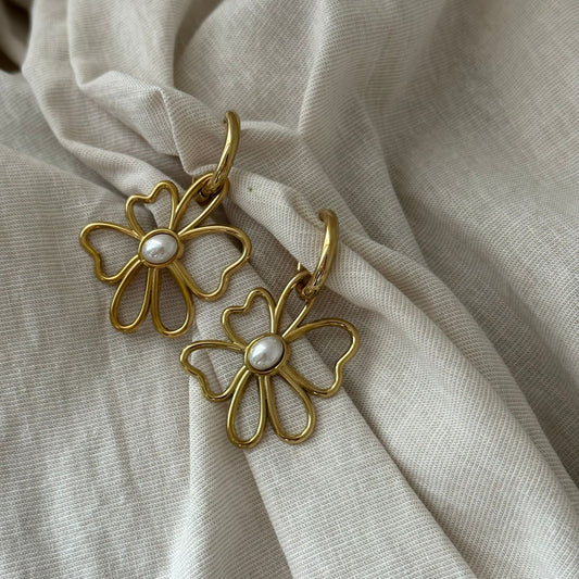 Ohrringe Spring Flower