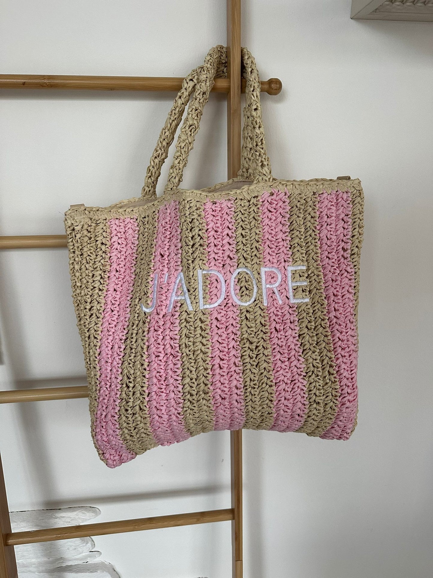 J´ADORE Sommer Tasche