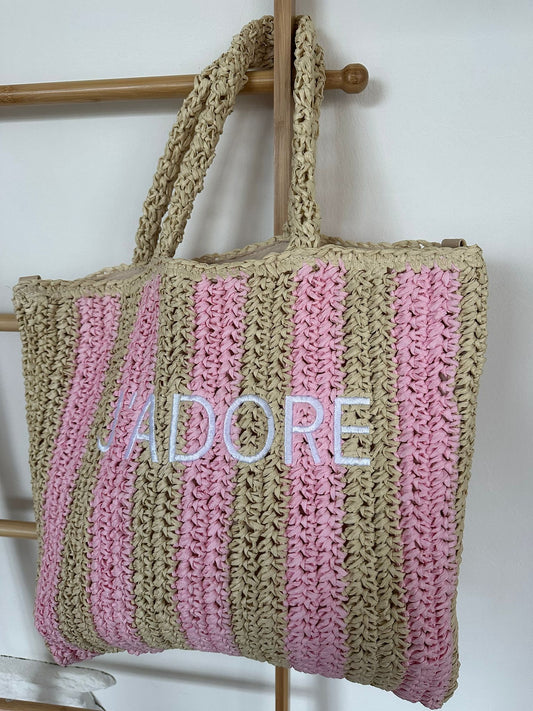 J´ADORE Sommer Tasche