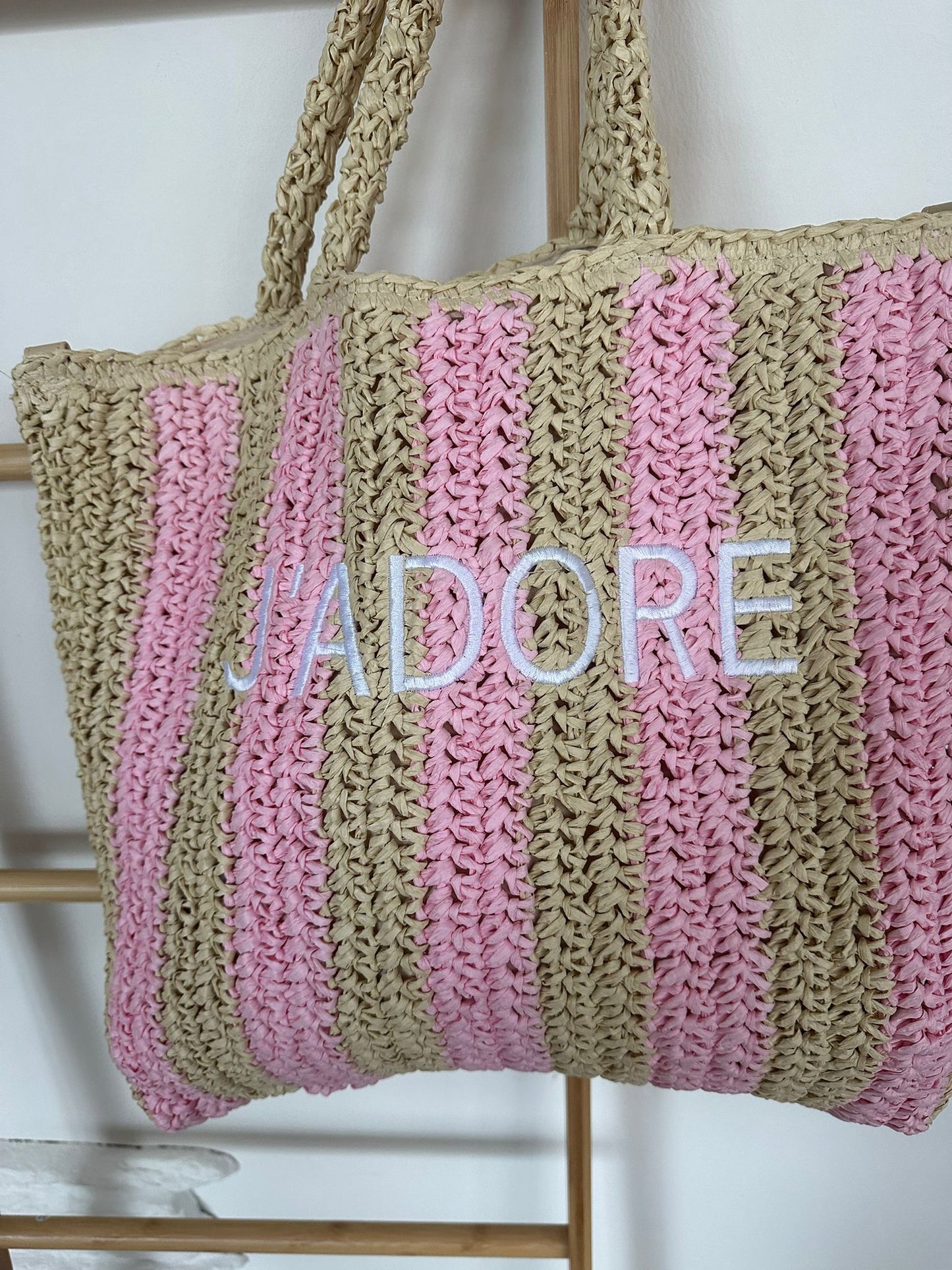 J´ADORE Sommer Tasche