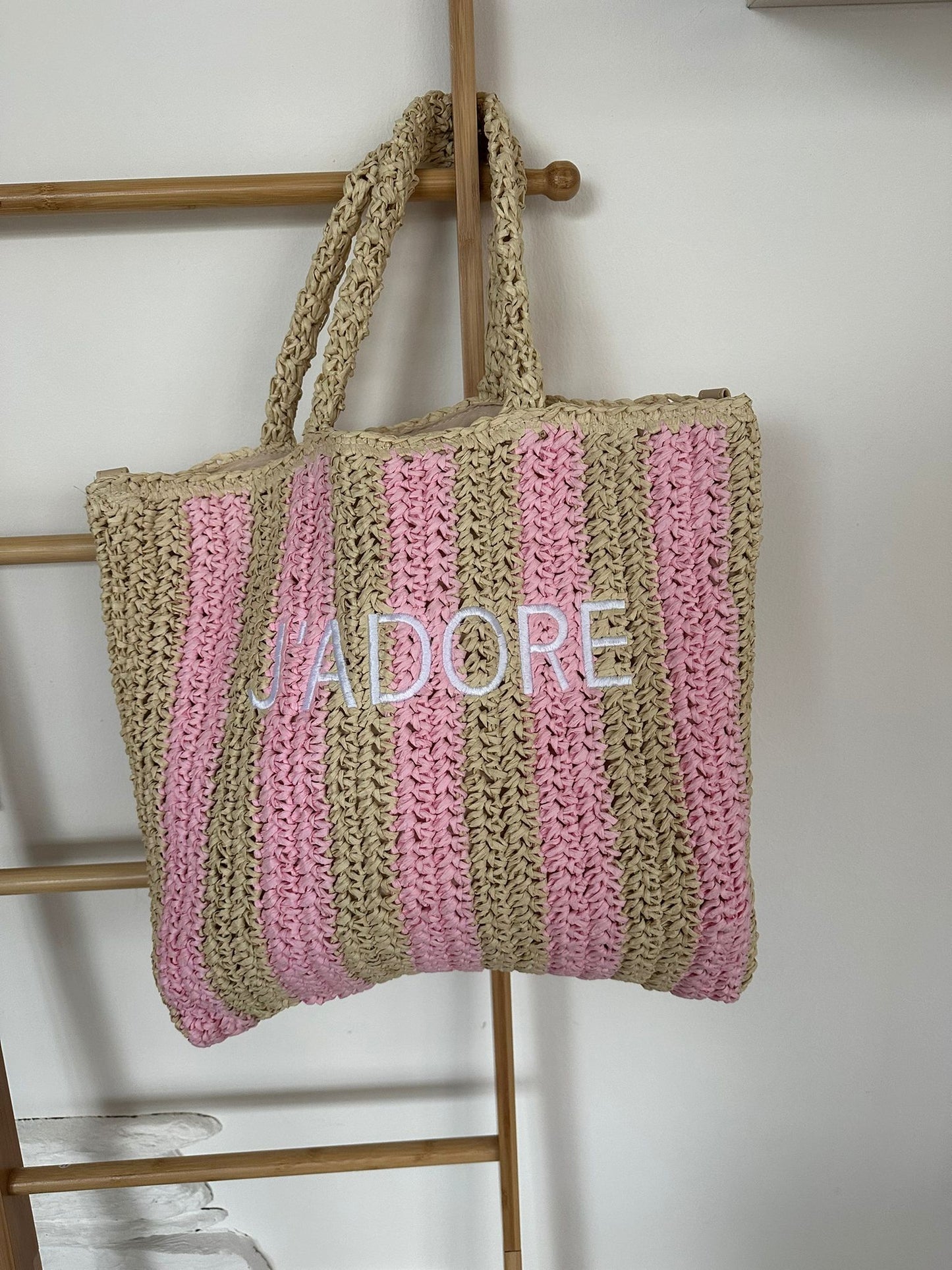 J´ADORE Sommer Tasche
