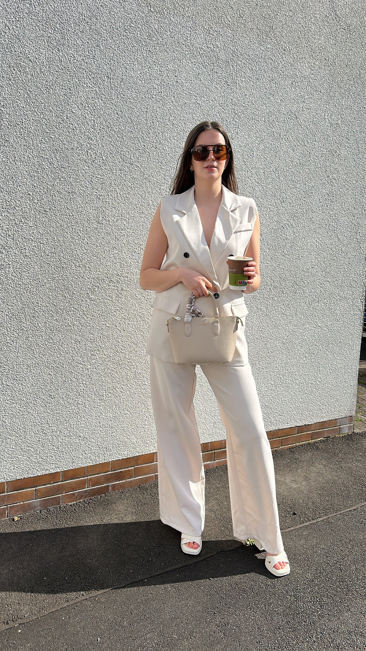 Elegantes Zweiteiler-Set – Stilvoll und bequem