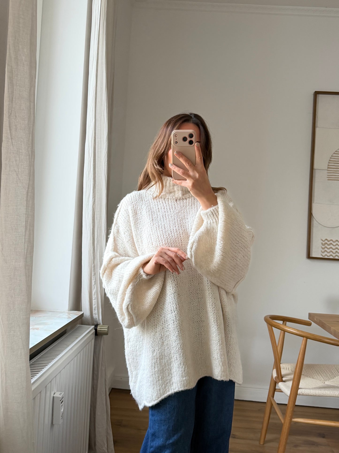 Soft Cozy Oversize