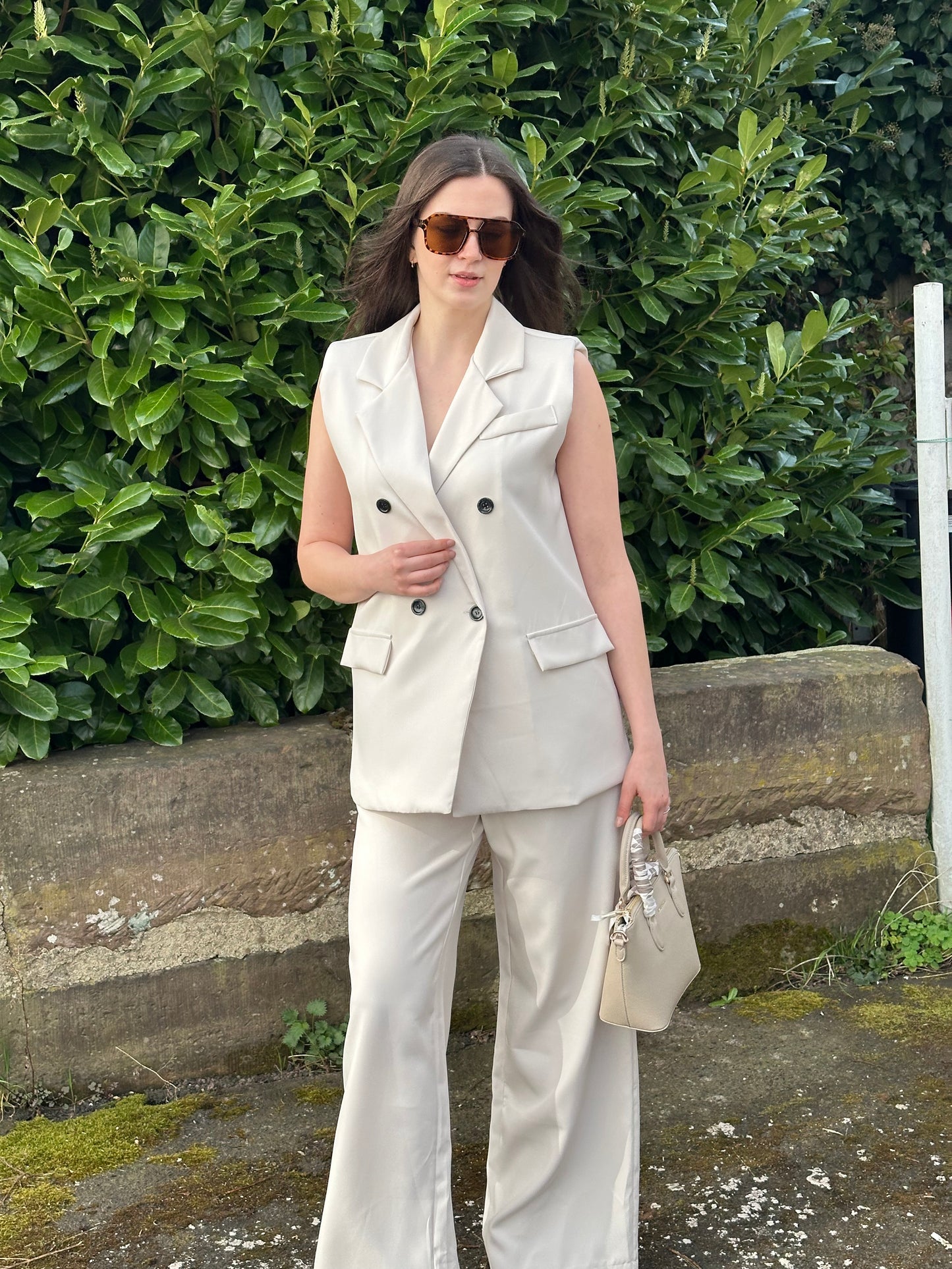 Elegantes Zweiteiler-Set – Stilvoll und bequem