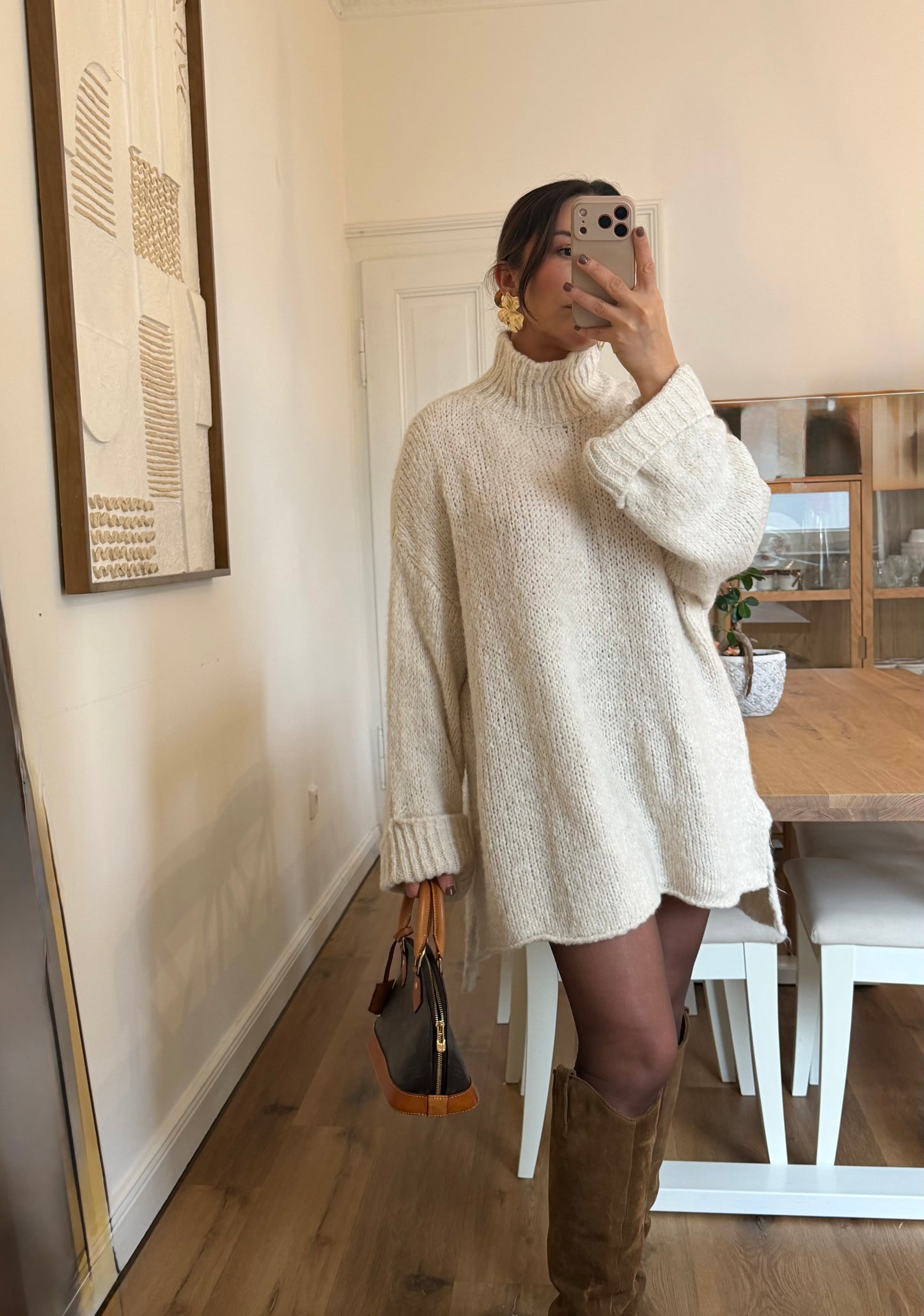Oversize Pullover MIA