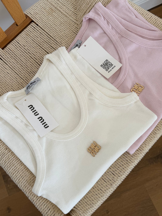 Baumwolle Top MUI
