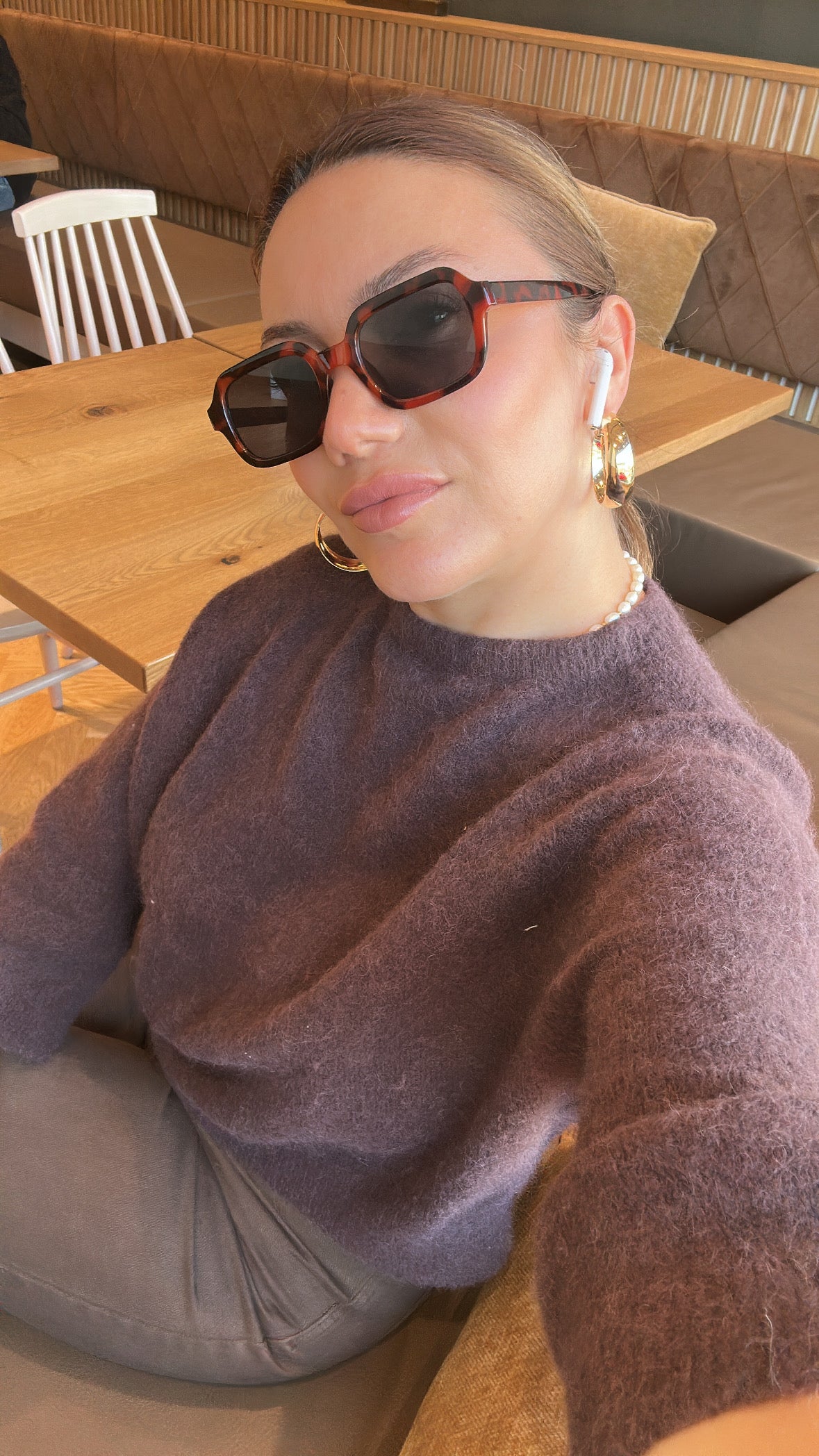 Havana-Style Sonnenbrille – Dein Statement-Piece für jeden Look