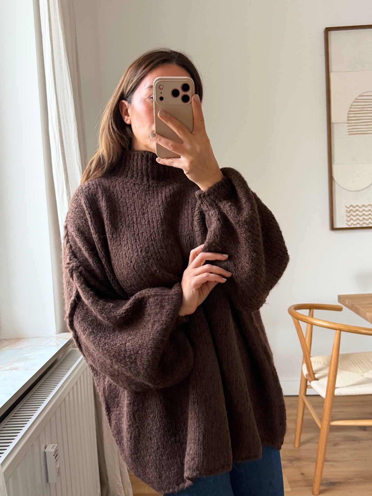 Soft Cozy Oversize