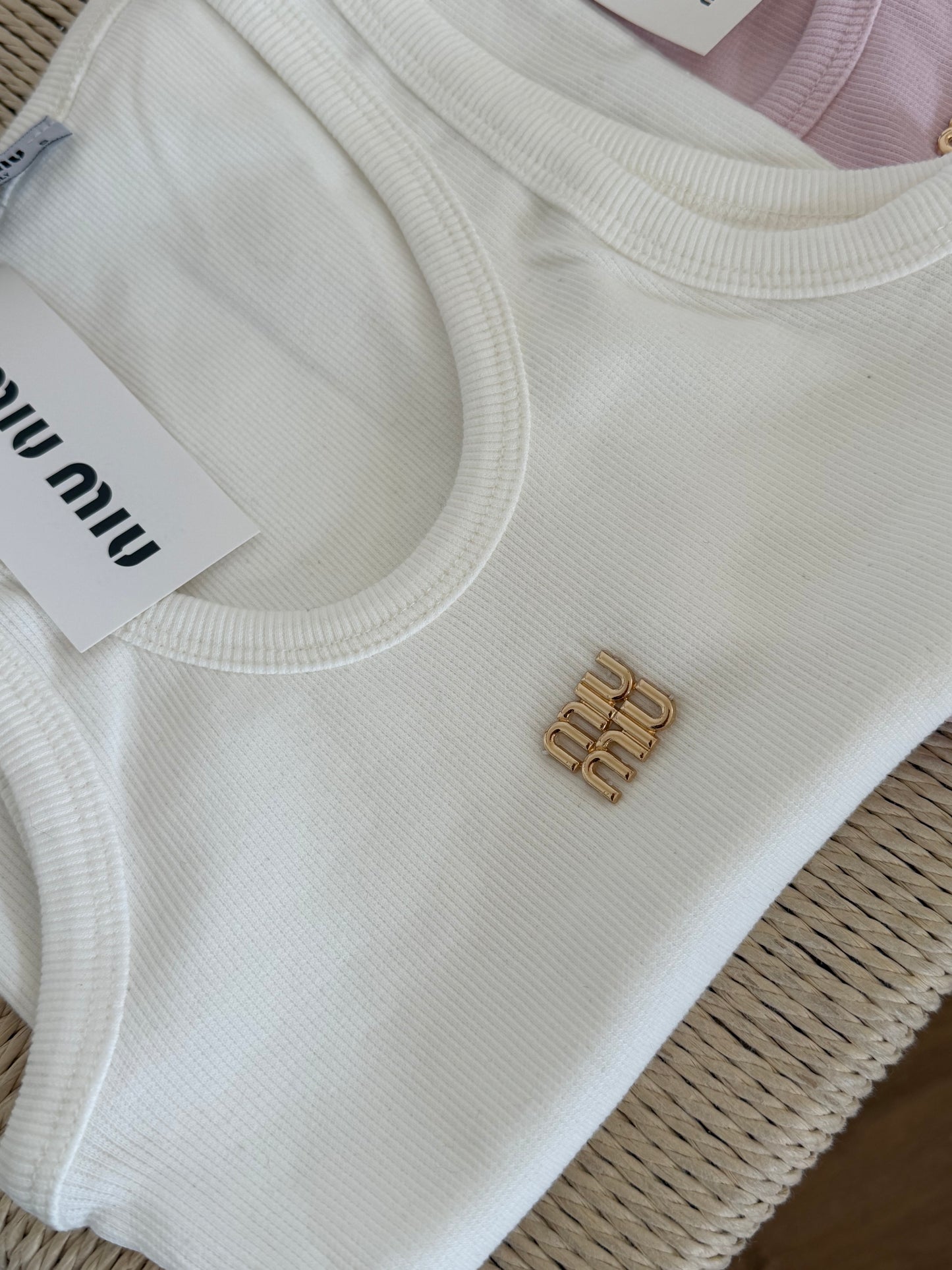 Baumwolle Top MUI