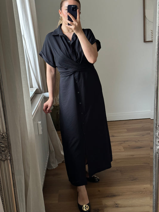 Midi kleid
