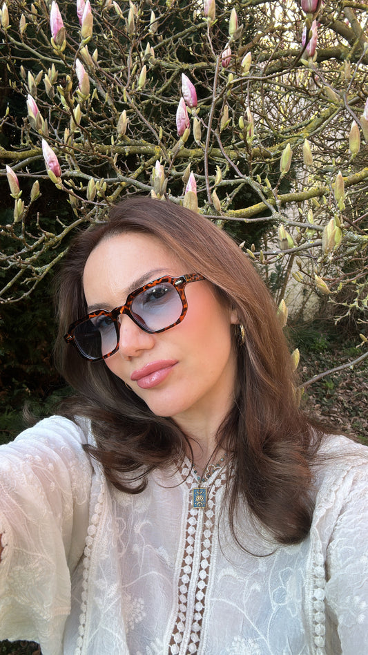 Sonnen Brille