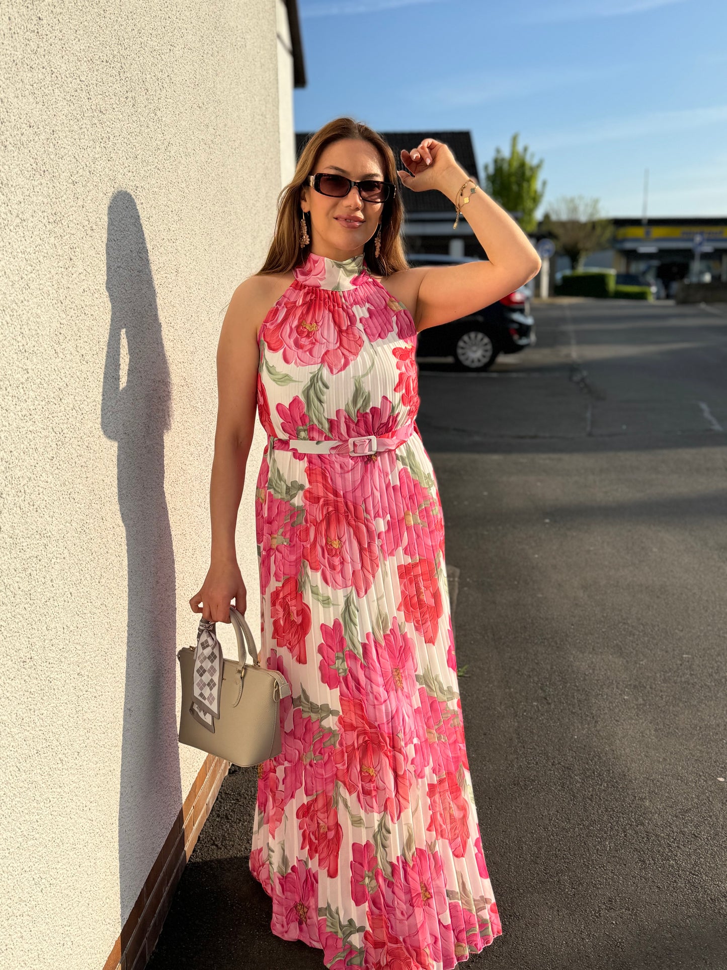 Sommerliches Maxikleid – Perfekt für Events & den Alltag