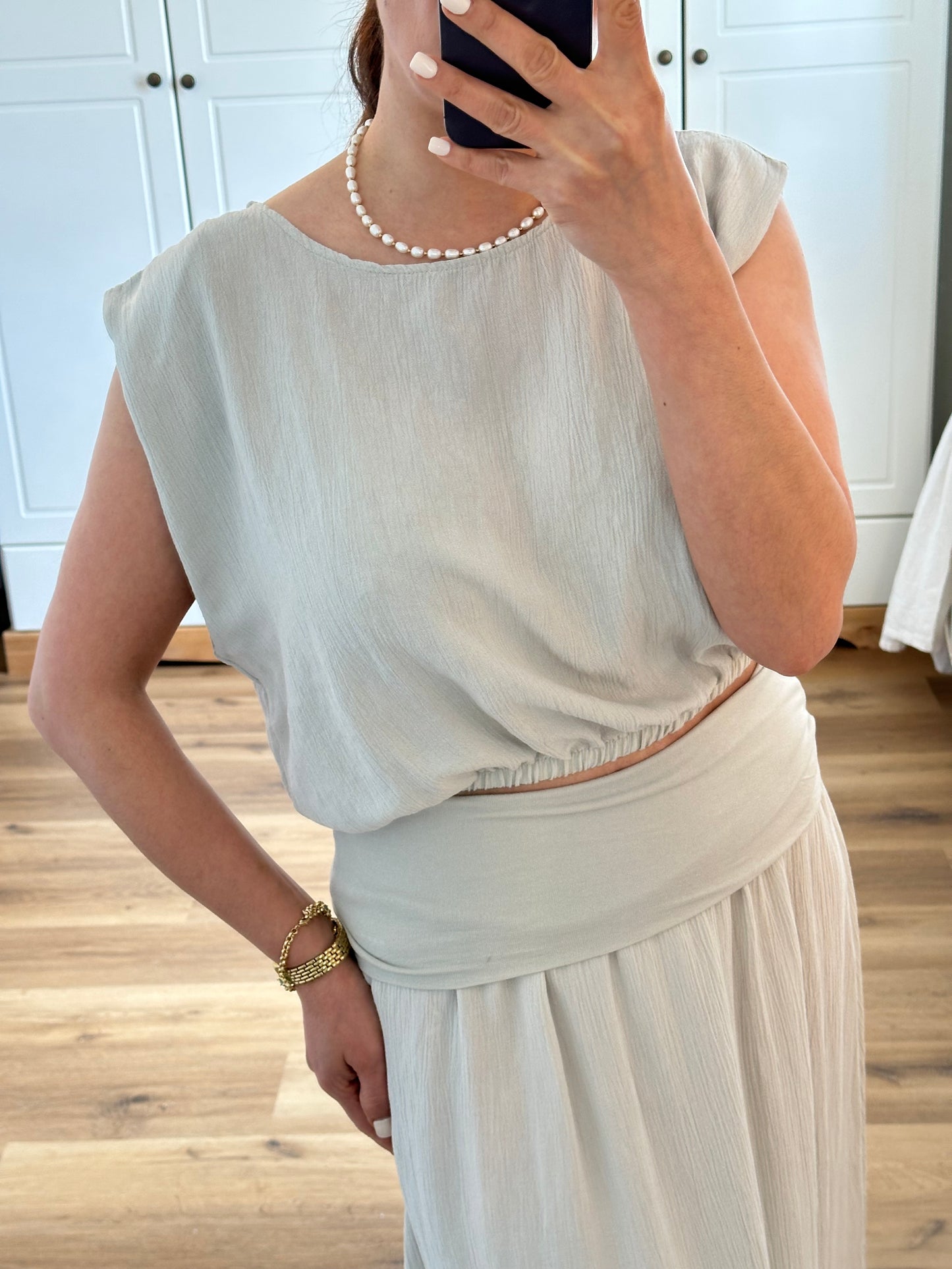 LİNA- Sommer  set aus viscose