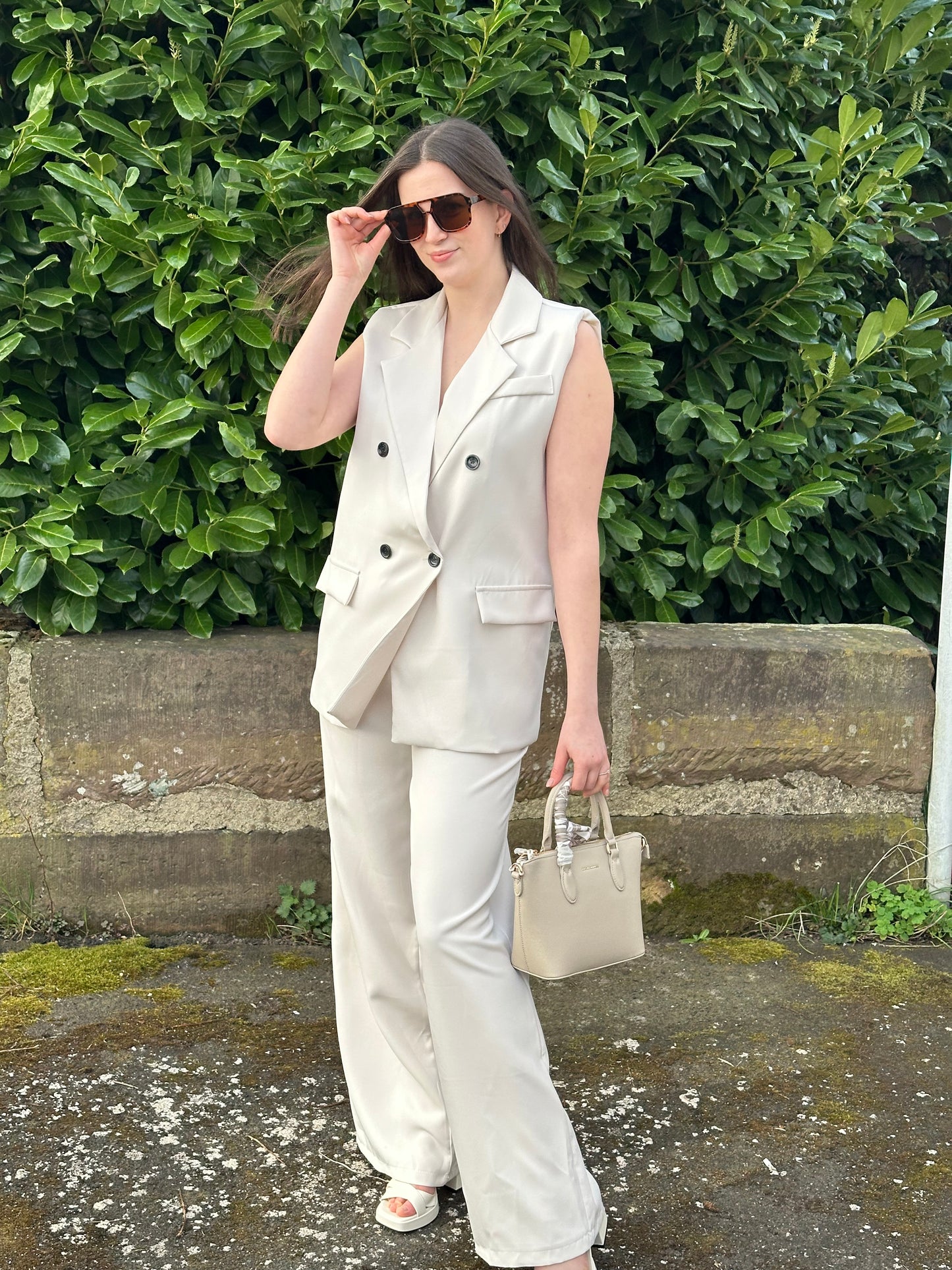 Elegantes Zweiteiler-Set – Stilvoll und bequem