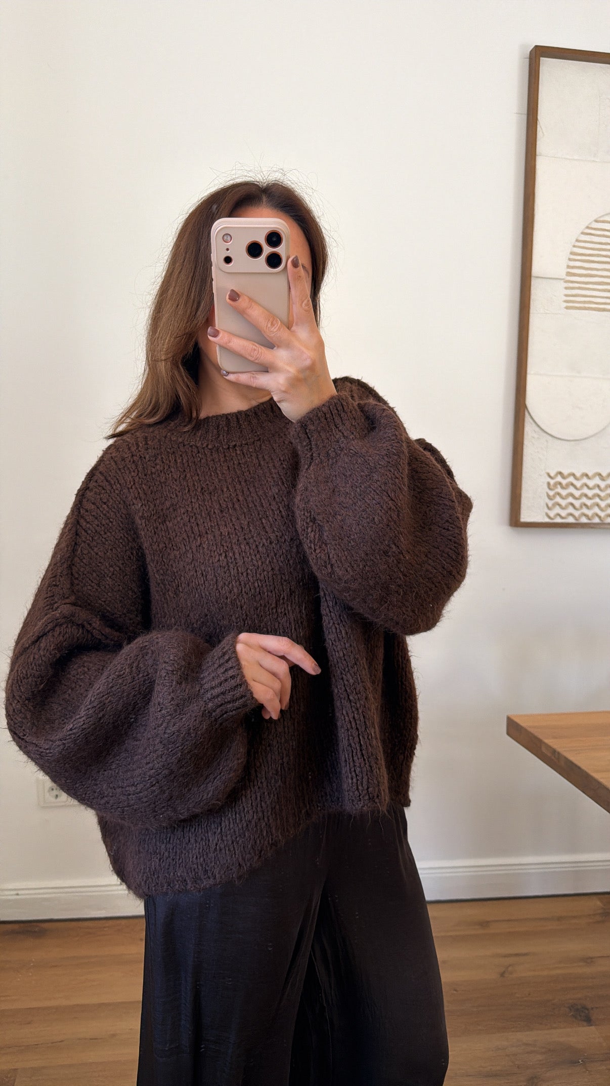 Oversize Pullover LIA
