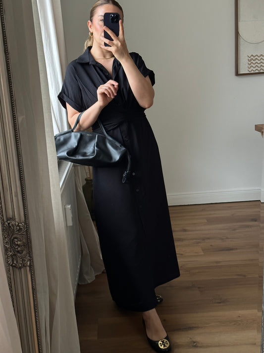 Midi kleid