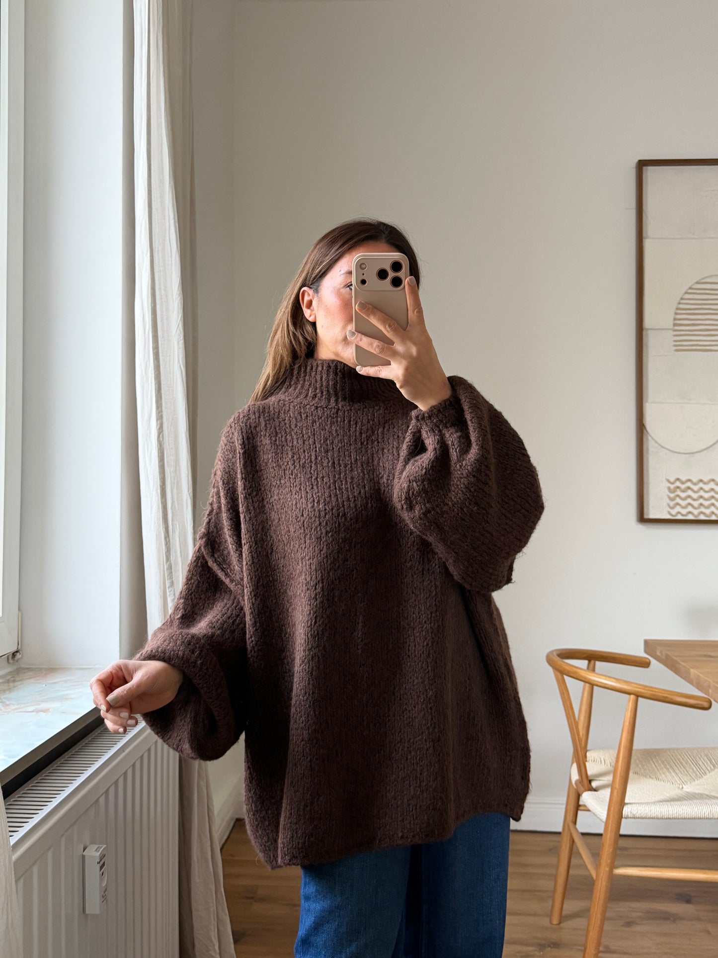 Soft Cozy Oversize