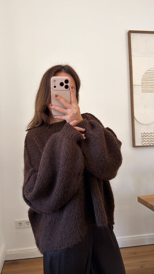 Oversize Pullover LIA