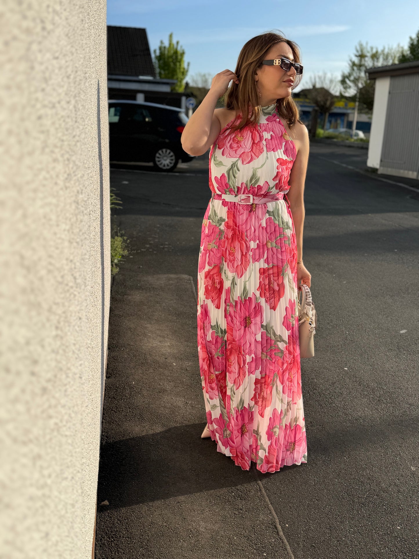 Sommerliches Maxikleid – Perfekt für Events & den Alltag
