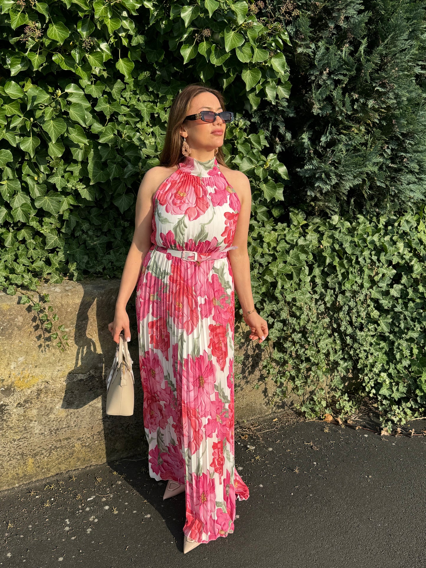 Sommerliches Maxikleid – Perfekt für Events & den Alltag