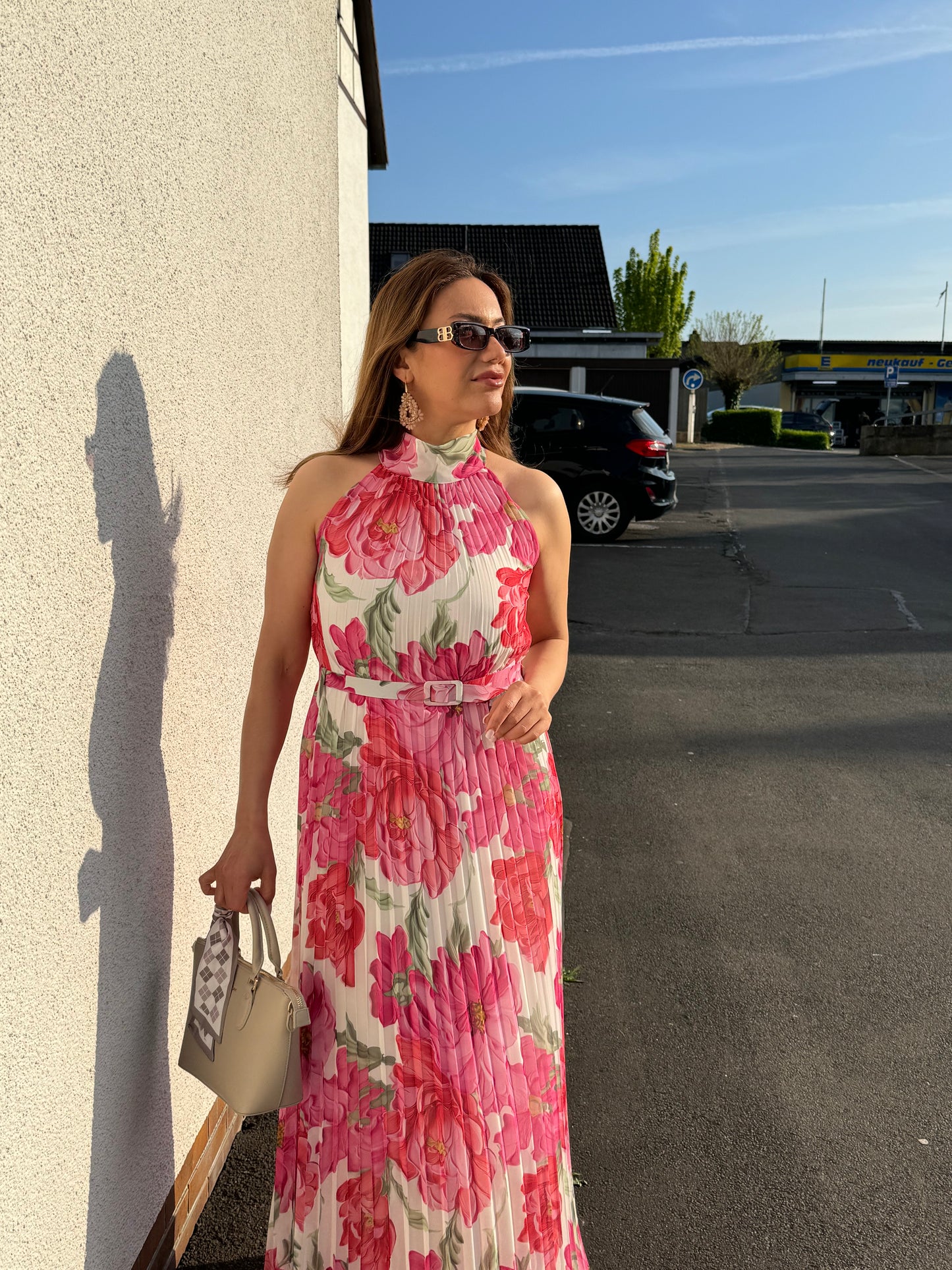 Sommerliches Maxikleid – Perfekt für Events & den Alltag