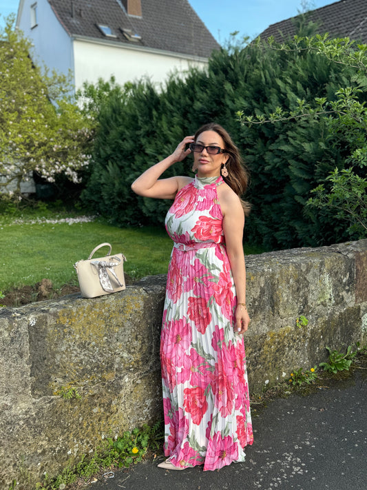 Sommerliches Maxikleid – Perfekt für Events & den Alltag