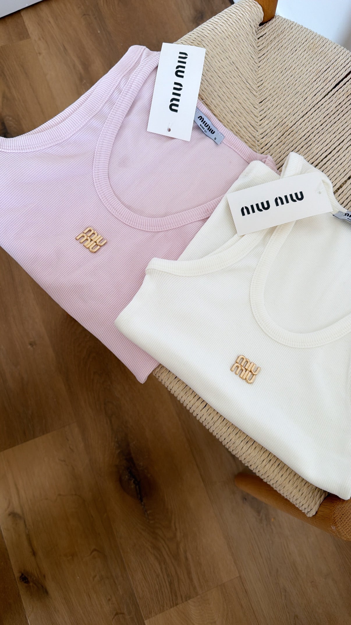 Baumwolle Top MUI