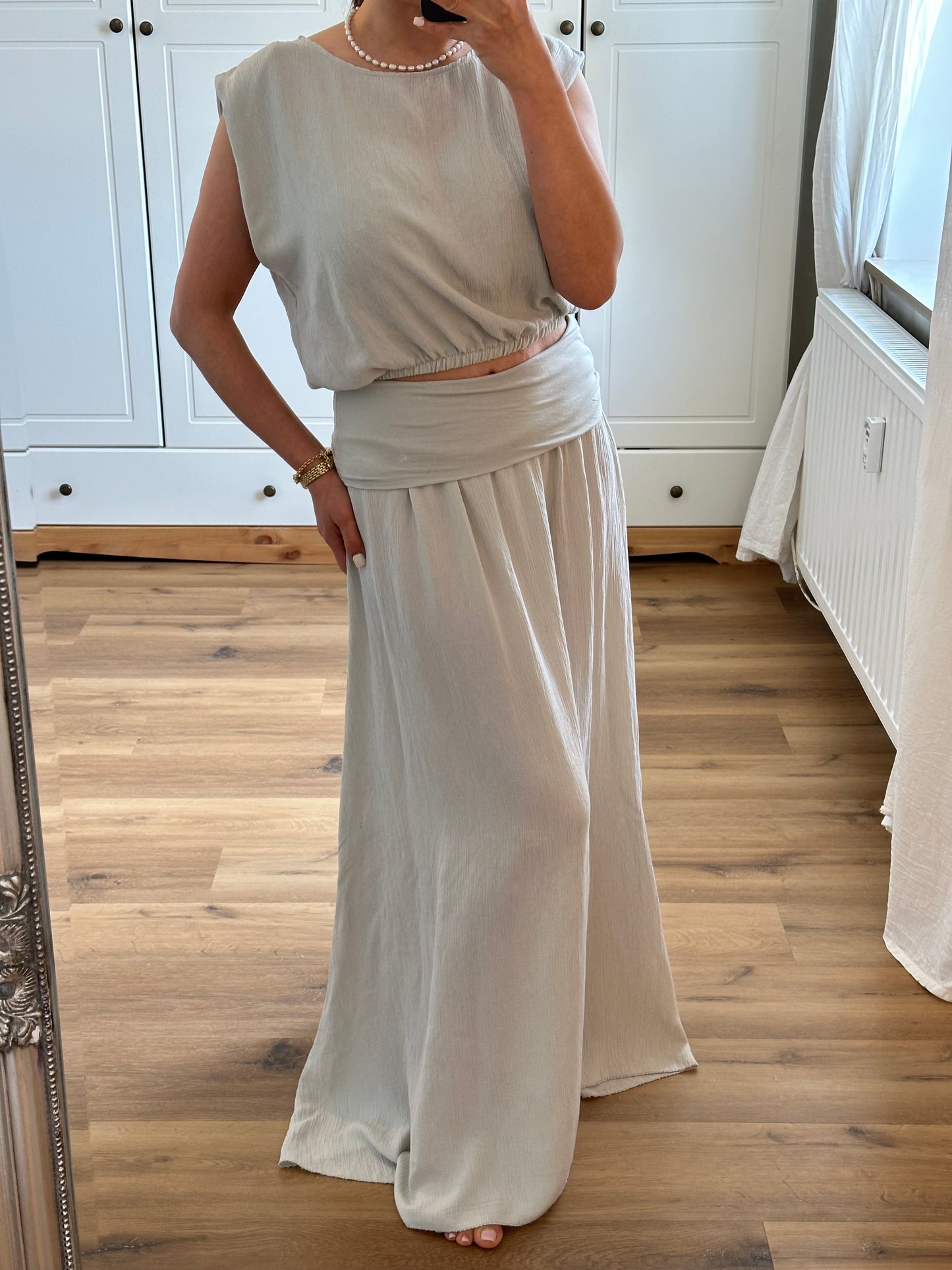 LİNA- Sommer  set aus viscose