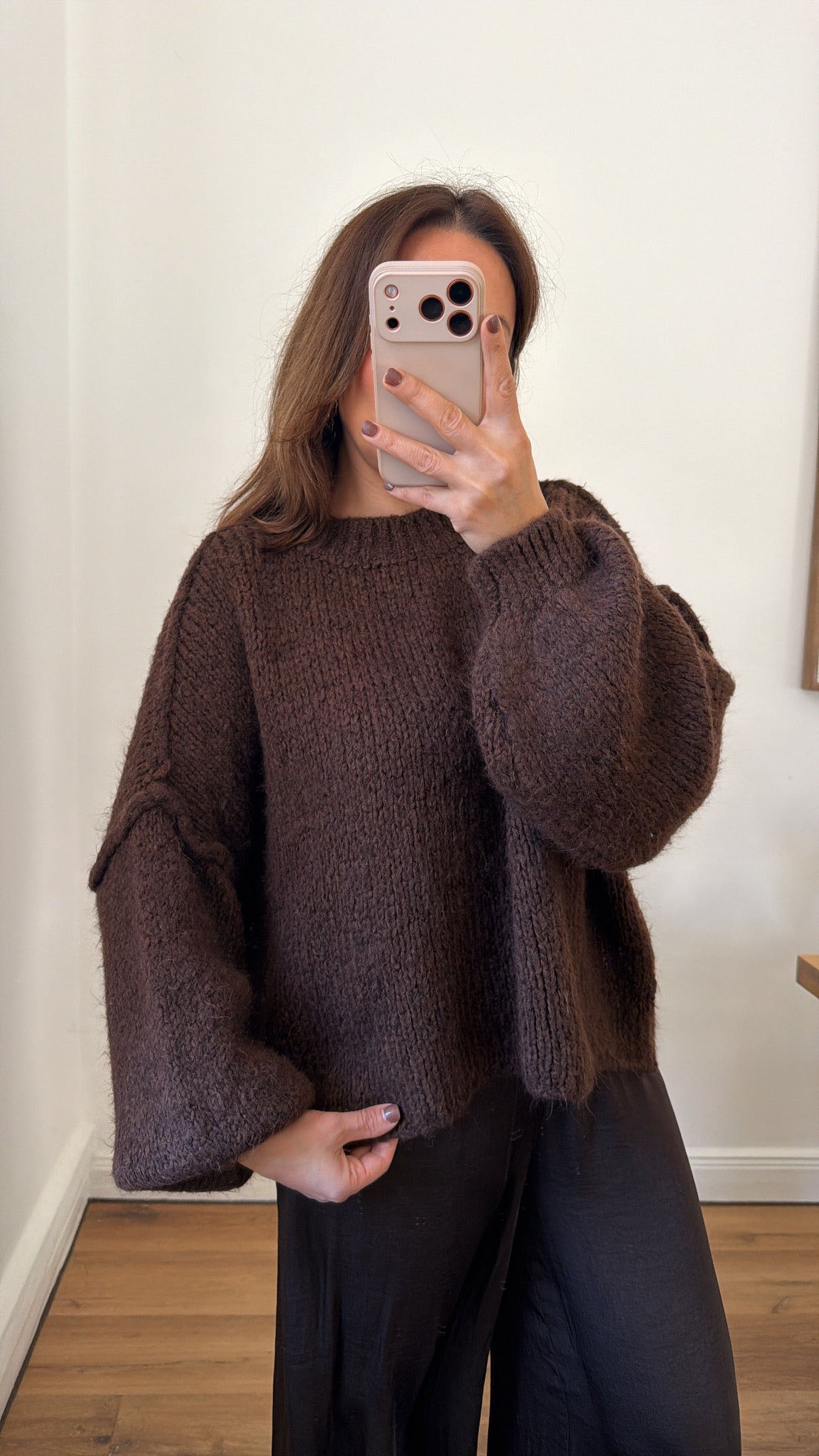 Oversize Pullover LIA