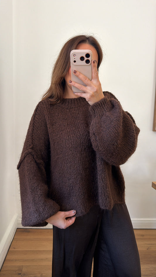 Oversize Pullover LIA
